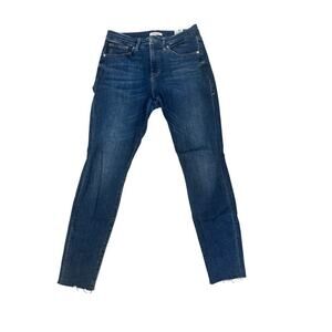 Good American GOOD LEGS SKINNY JEANS, Size 6/28